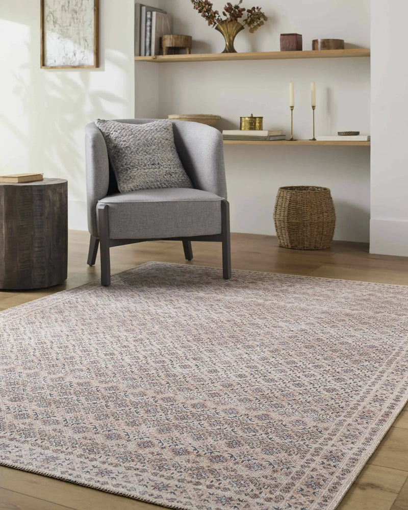 Azalee Washable Runner Rug by Boutique Rugs