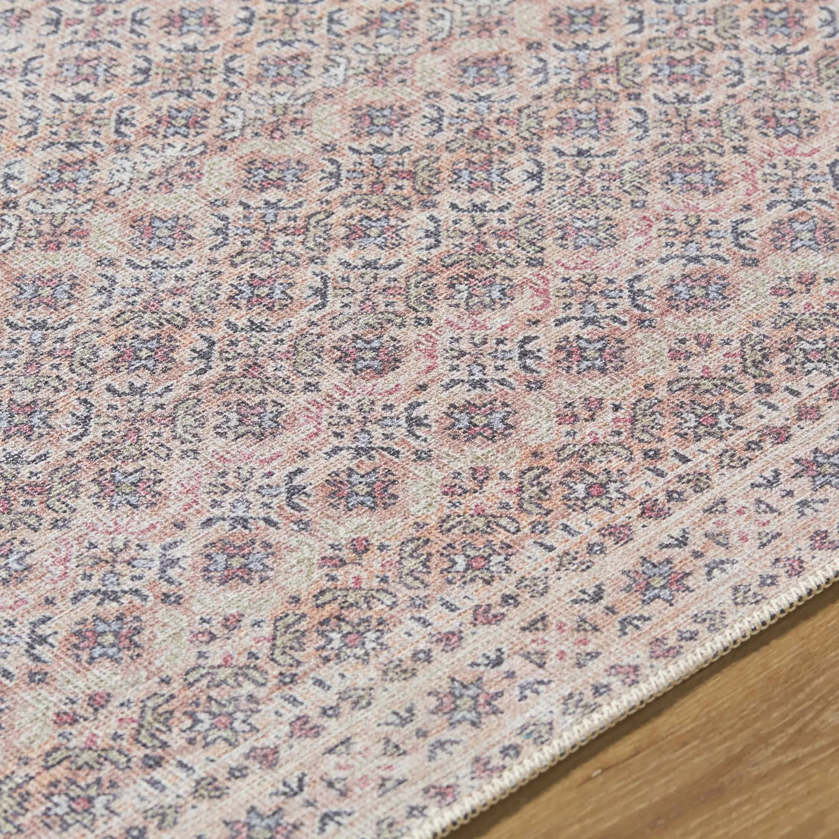 Azalee Washable Runner Rug, photo 8 of 8
