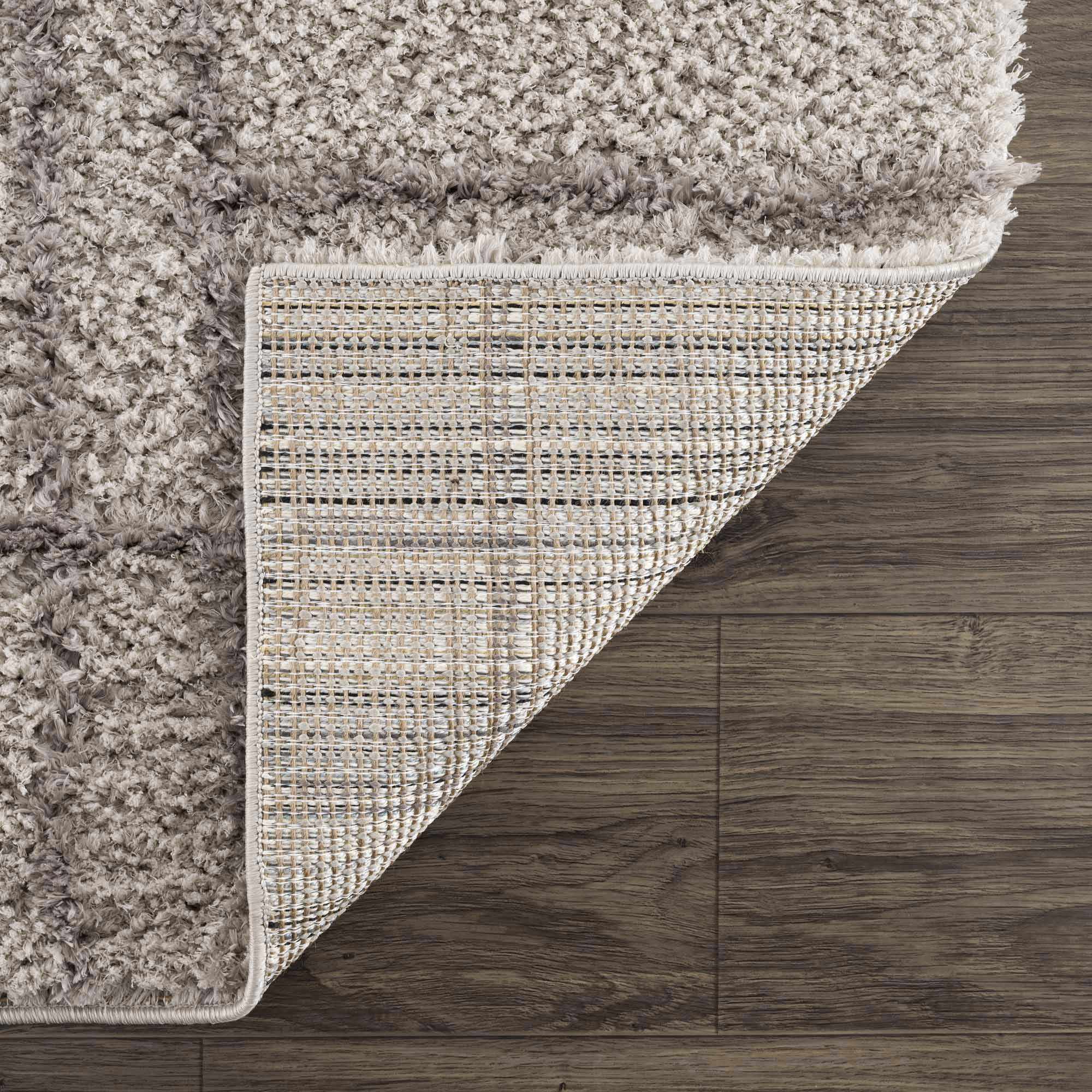 Andia Gray Area Rug - Clearance by Boutique Rugs