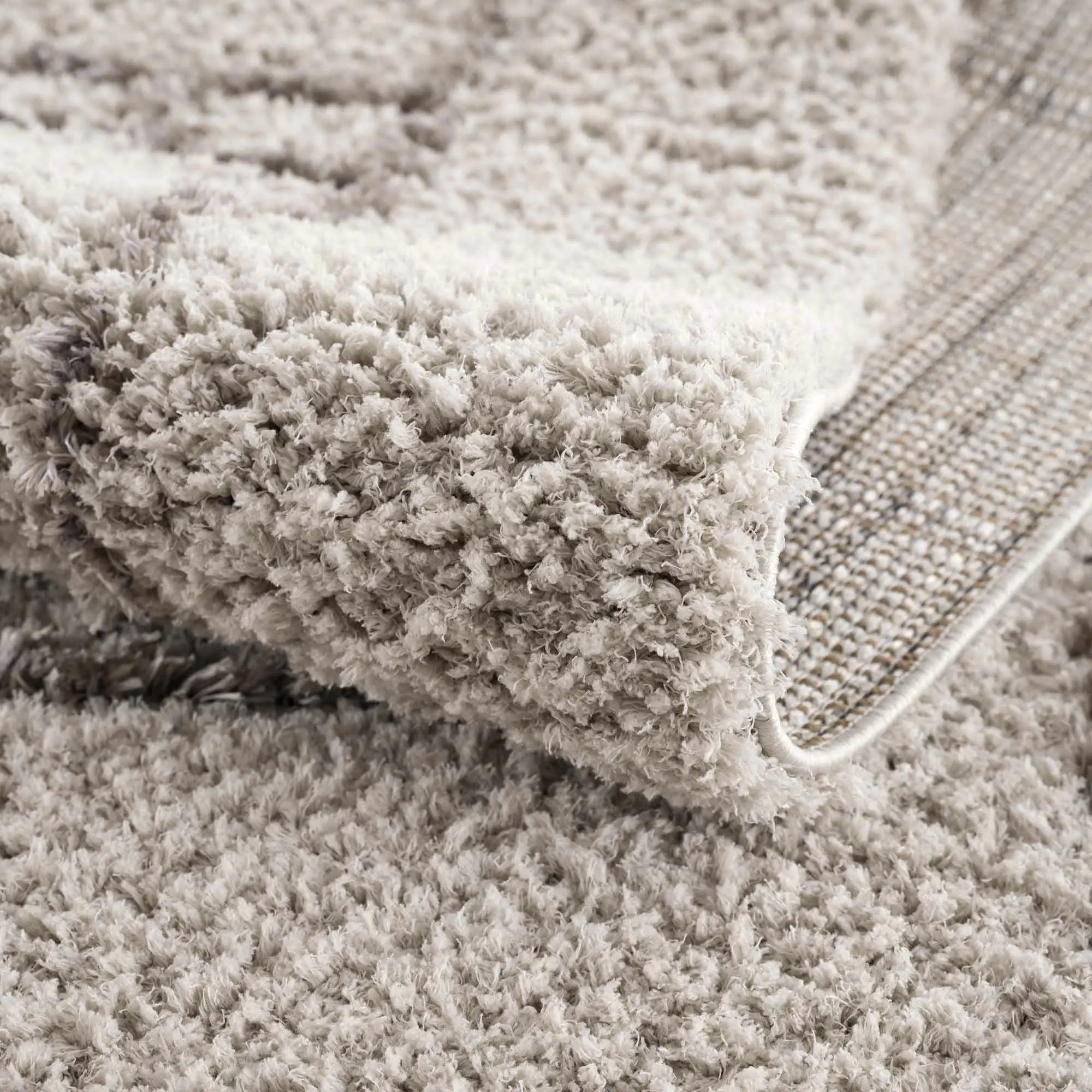 Andia Gray Area Rug - Clearance by Boutique Rugs