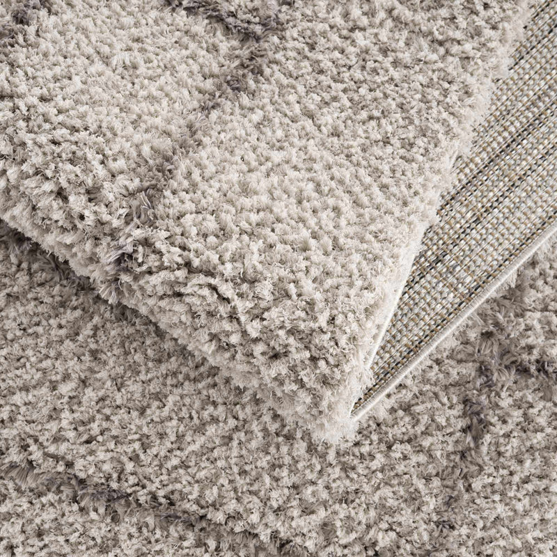 Andia Gray Area Rug - Clearance by Boutique Rugs