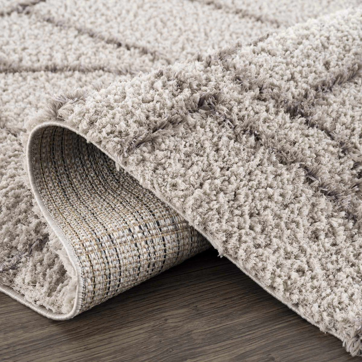 Andia Gray Area Rug - Clearance, photo 7 of 18
