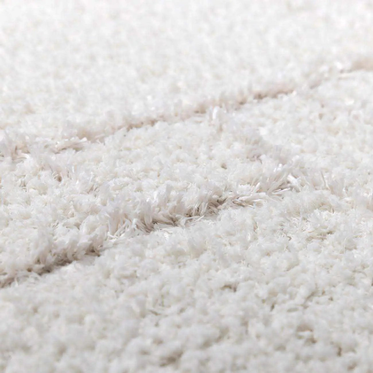 Andia Plush Grid Rug - Clearance, photo 11 of 11