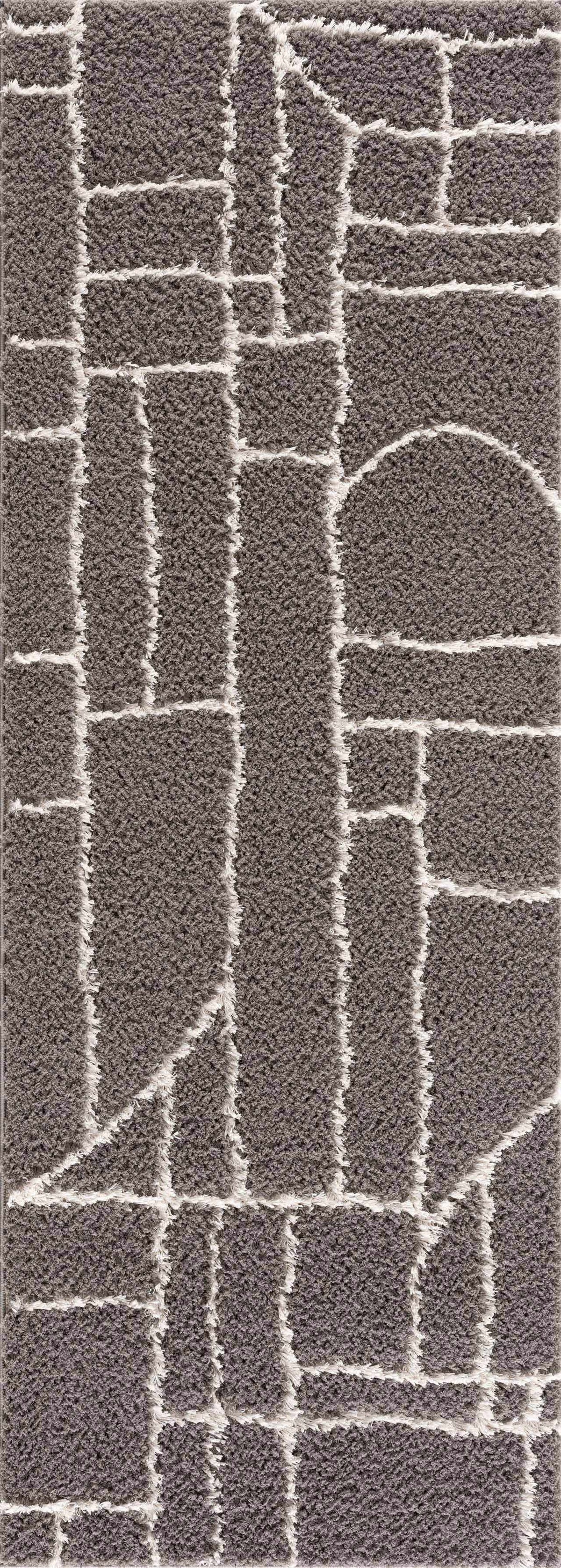 Andia Charcoal Area Rug - Clearance, photo 8 of 18