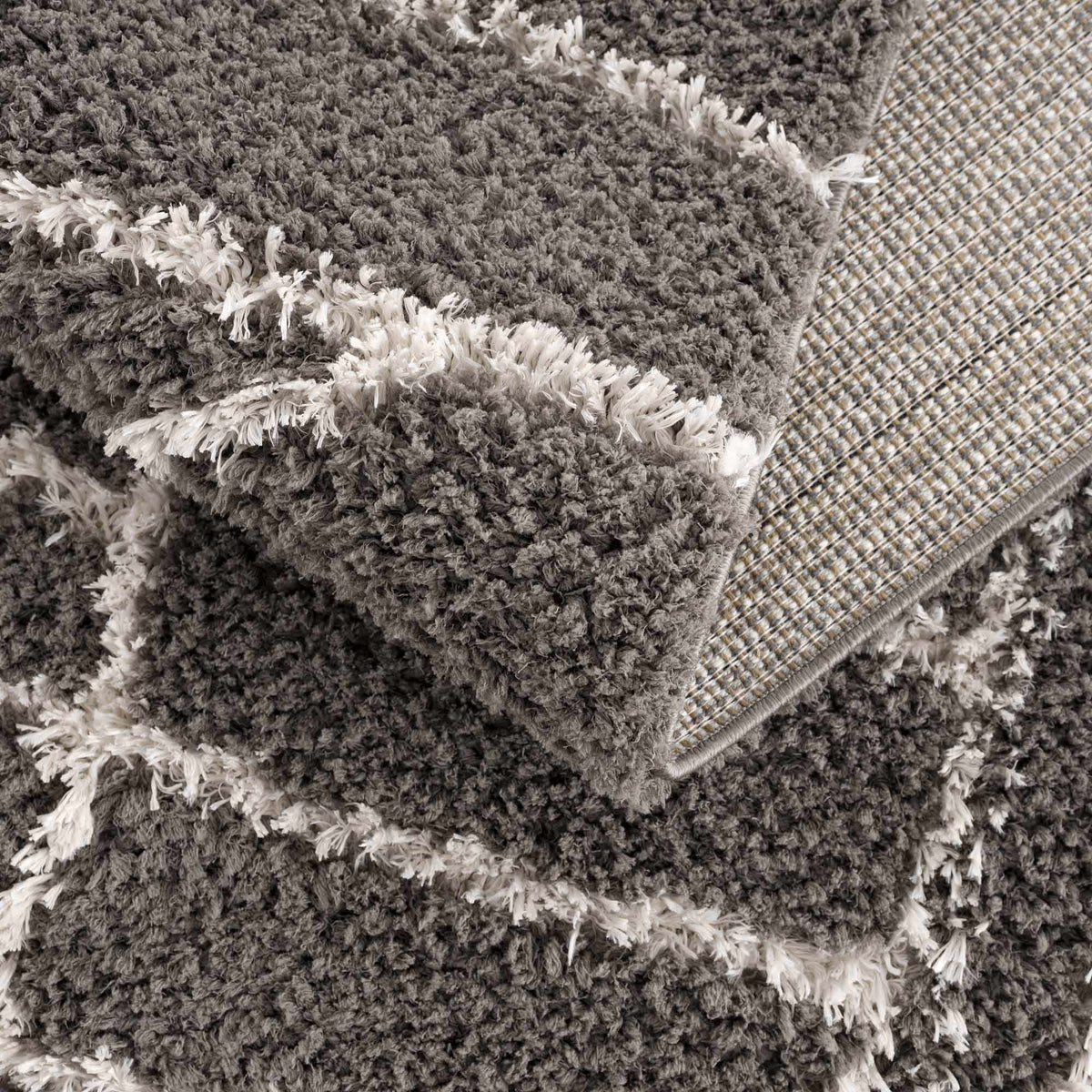 Andia Charcoal Area Rug - Clearance, photo 18 of 18