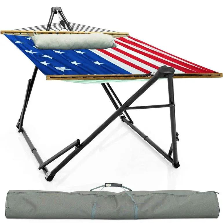 Unity Canvas Hammock Stand by Megsu