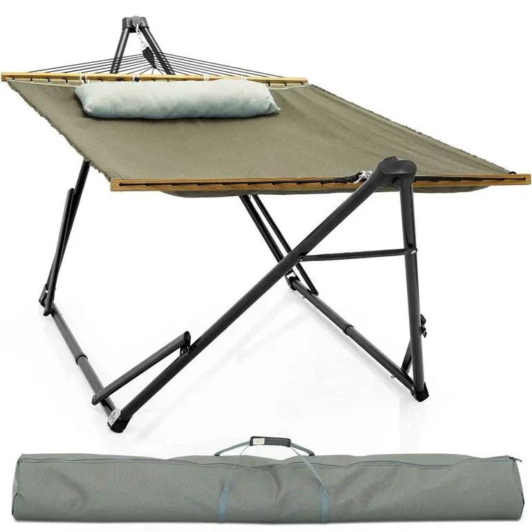 Unity Canvas Hammock Stand by Megsu