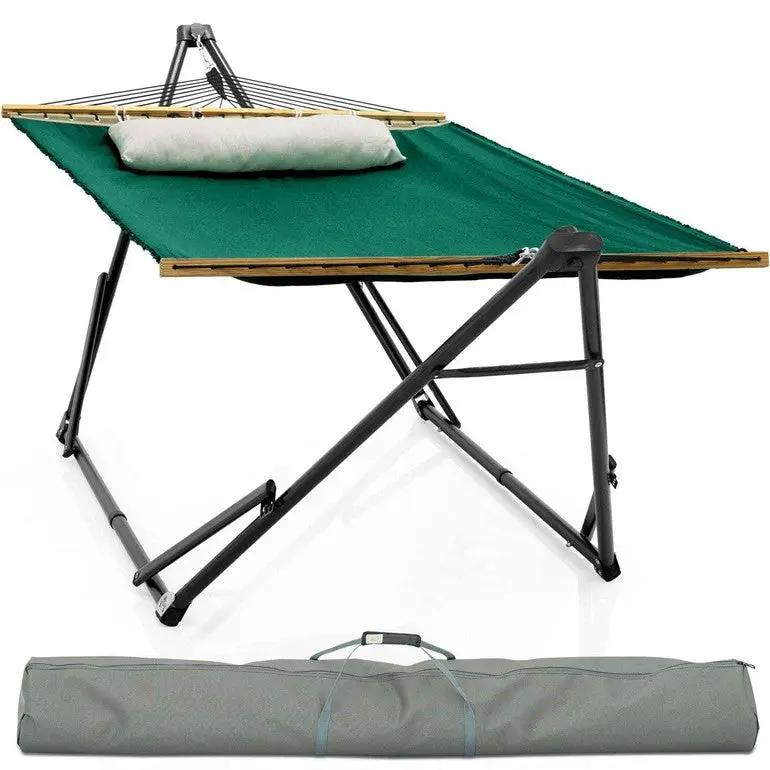 Unity Canvas Hammock Stand by Megsu