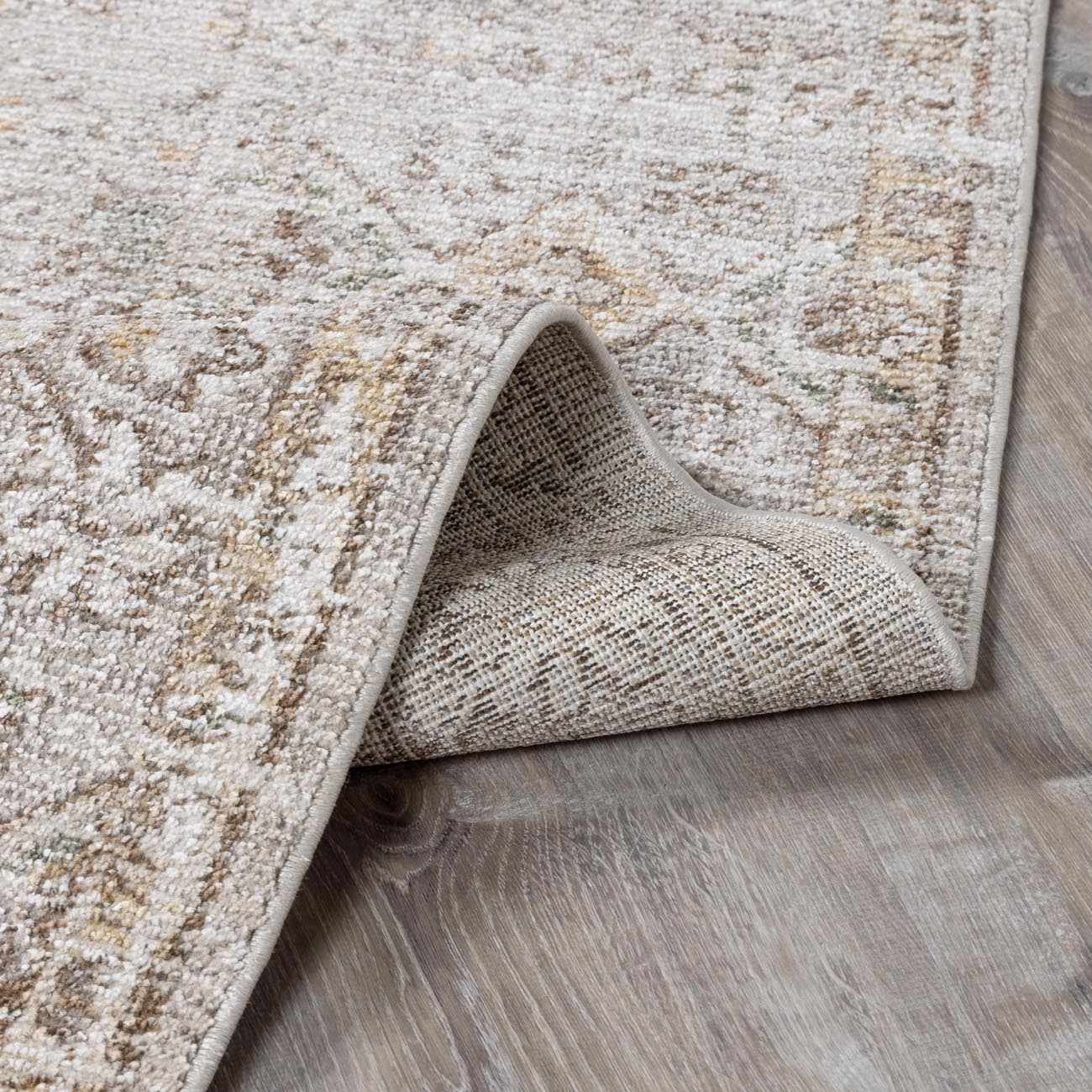 Myrtle Avenue Machine Woven Galey Alix x LIVABLISS GAMY-2300 Area Rug by Boutique Rugs