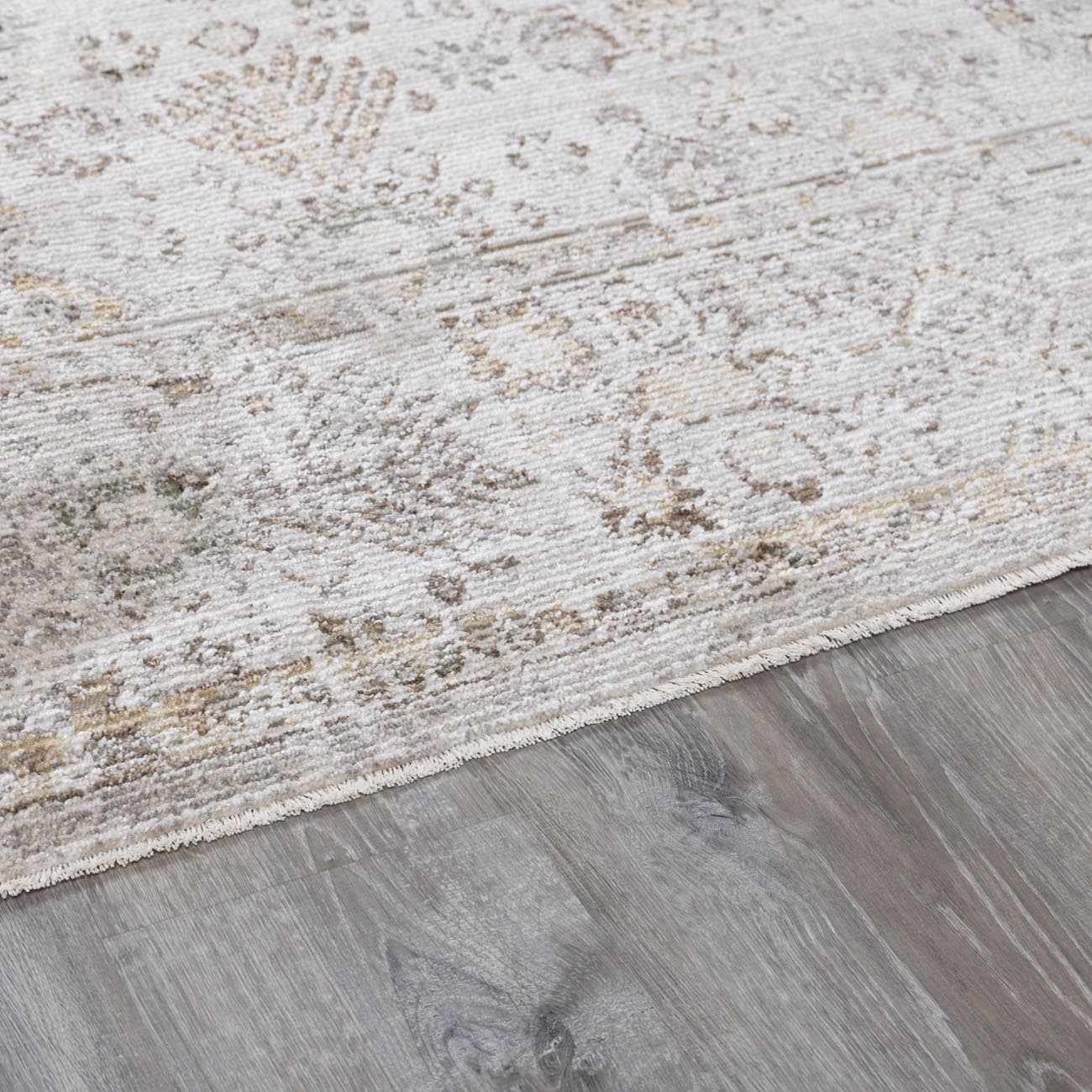 Myrtle Avenue Machine Woven Galey Alix x LIVABLISS GAMY-2300 Area Rug by Boutique Rugs