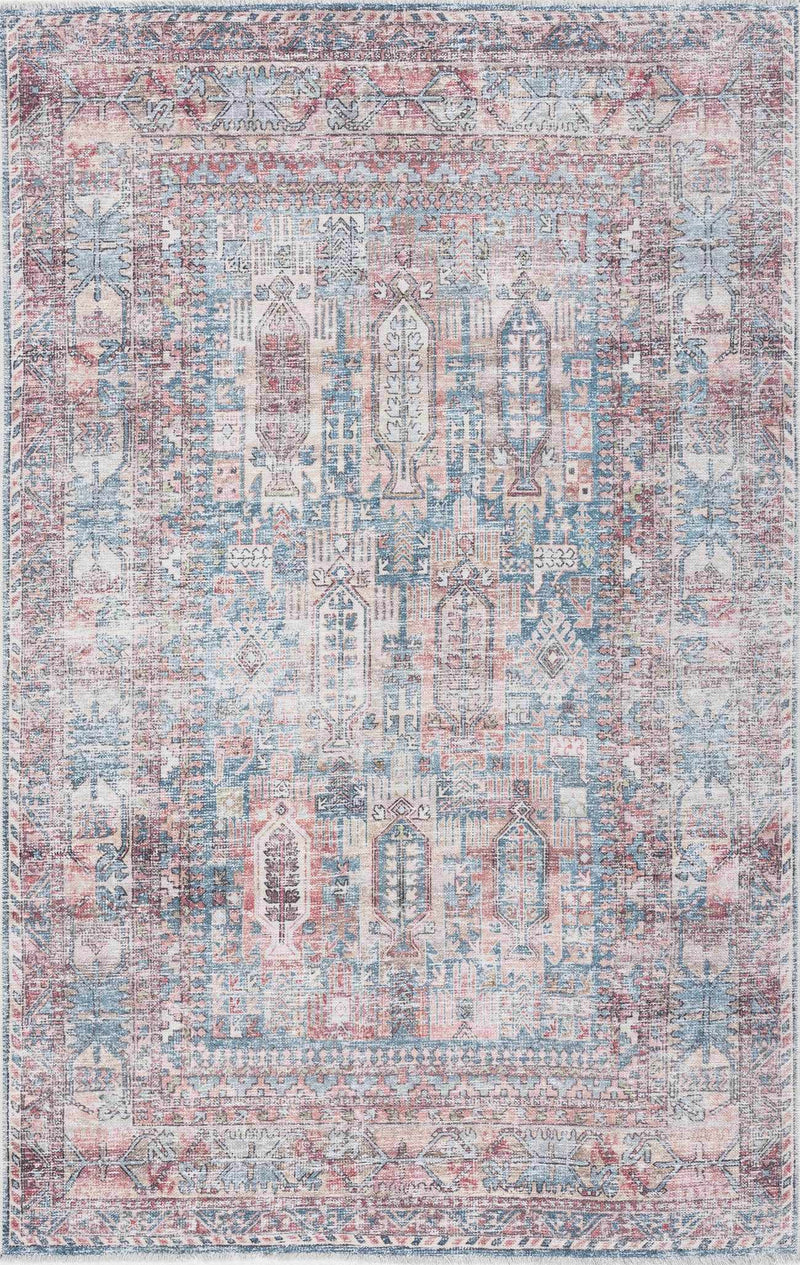 Holi-2300 Boutique Washable Rug by Boutique Rugs