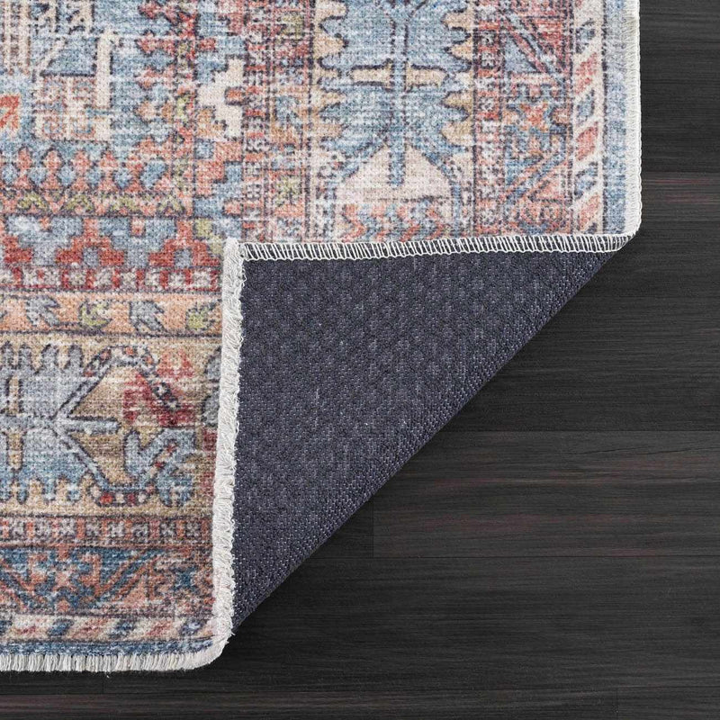 Holi-2300 Boutique Washable Rug by Boutique Rugs