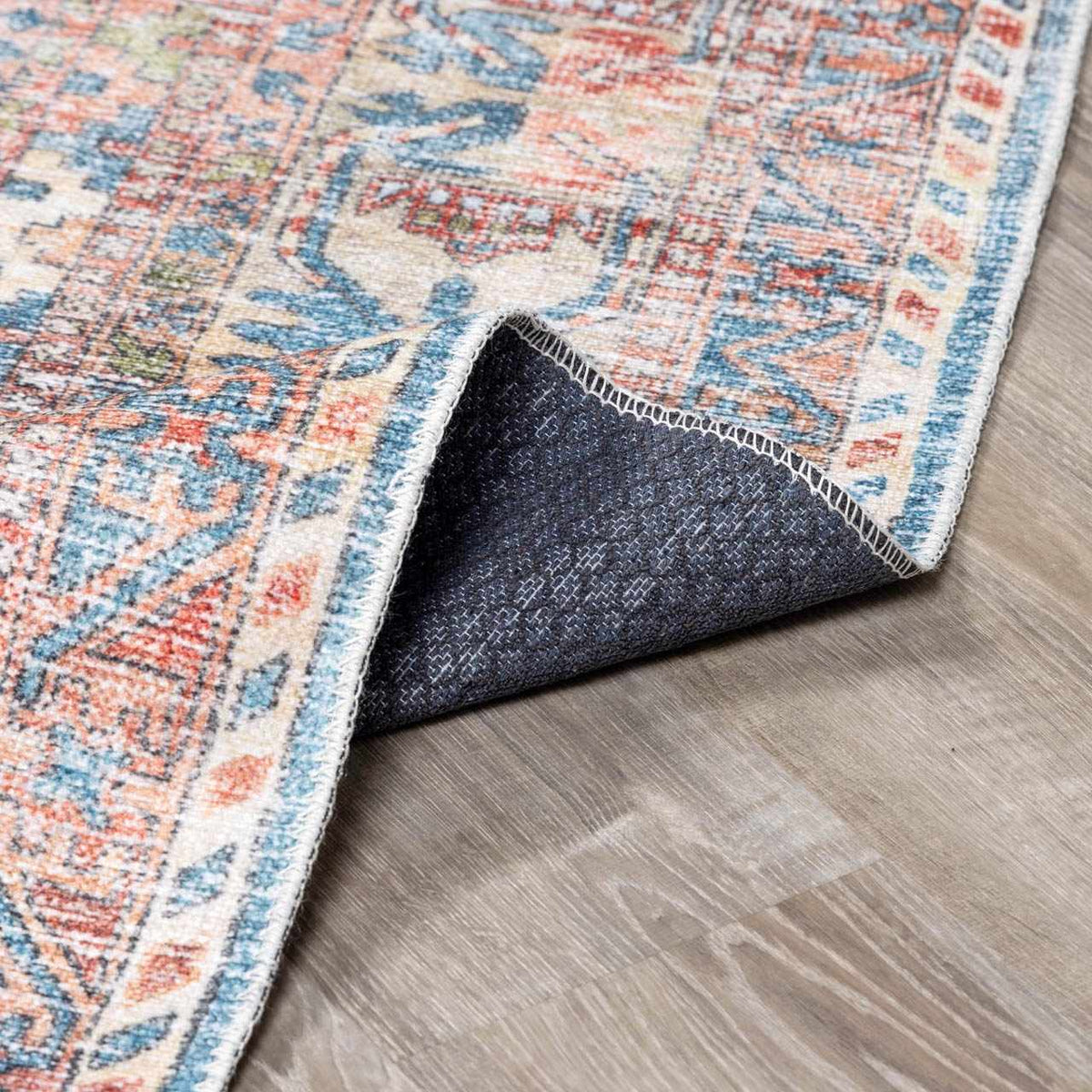 Holi-2300 Boutique Washable Rug, photo 9 of 17