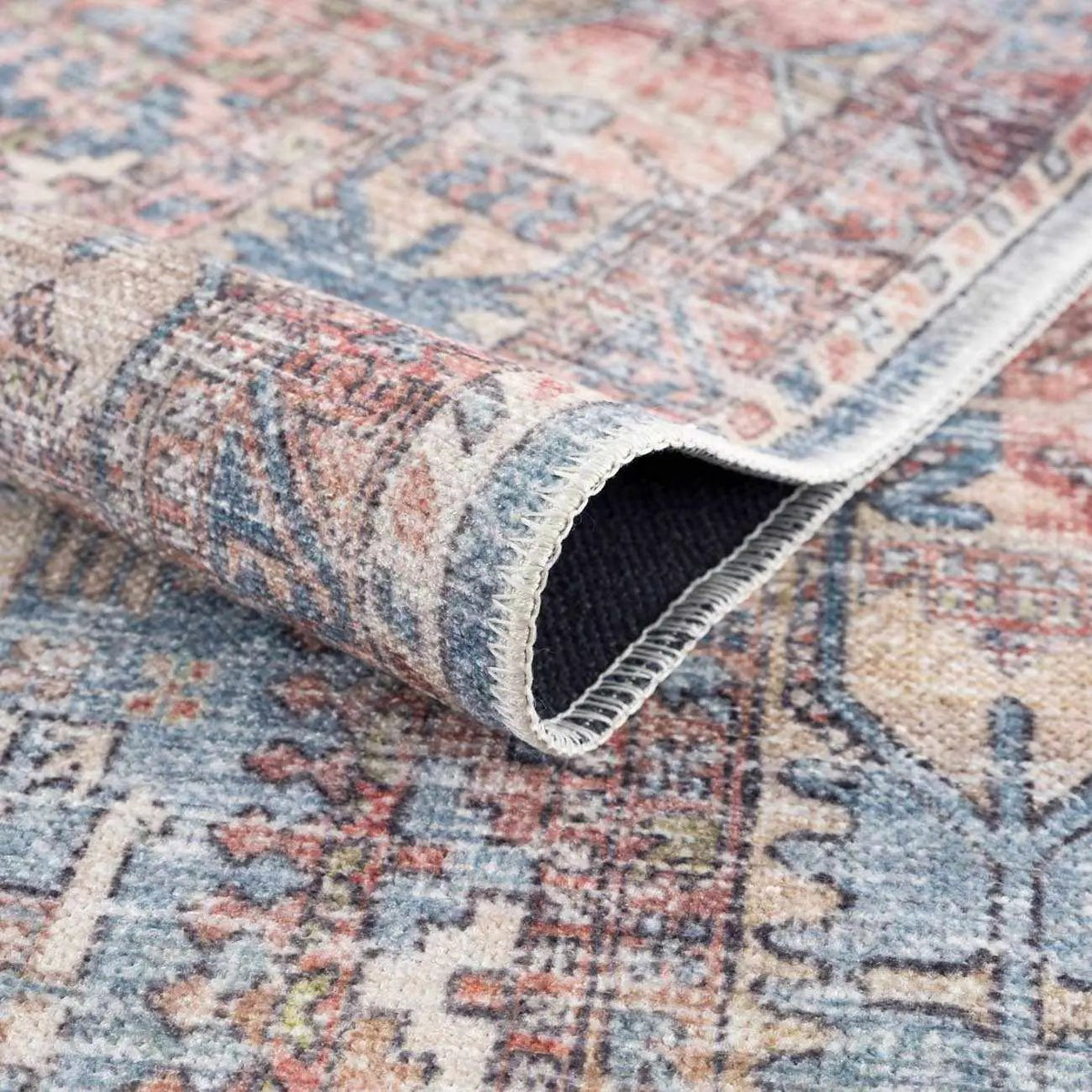 Holi-2300 Boutique Washable Rug, photo 8 of 17