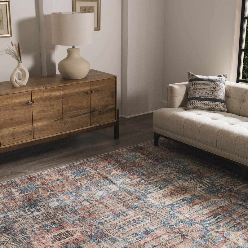 Holi-2300 Boutique Washable Rug by Boutique Rugs