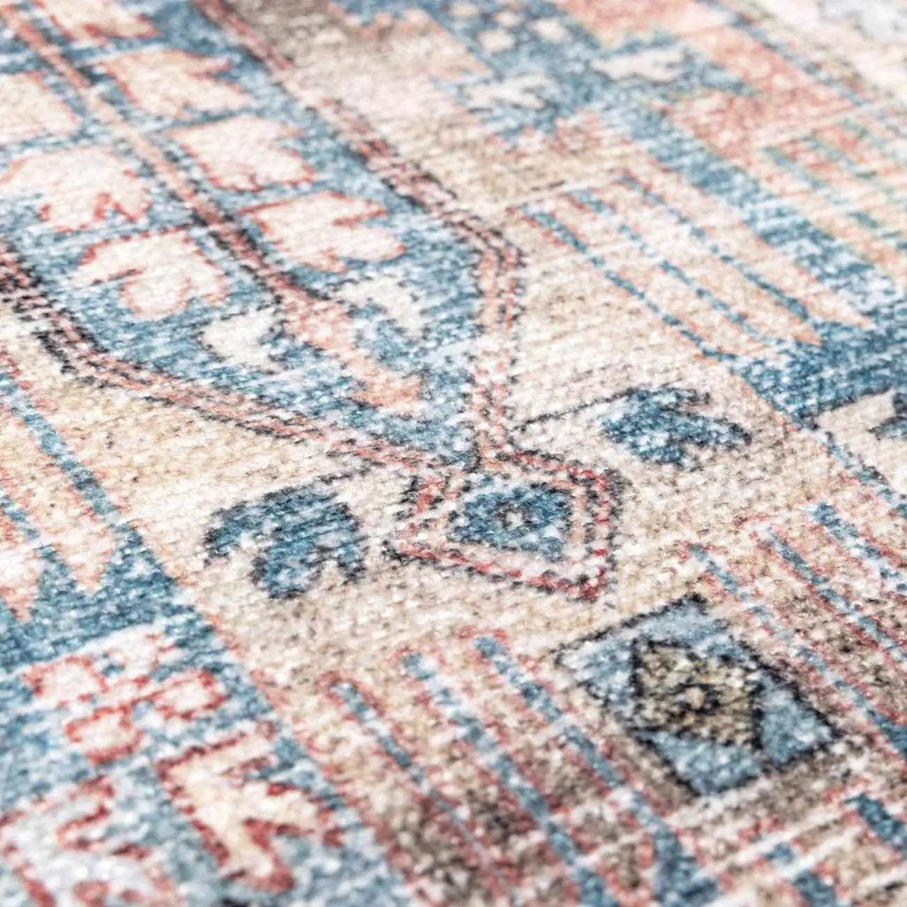 Holi-2300 Boutique Washable Rug by Boutique Rugs
