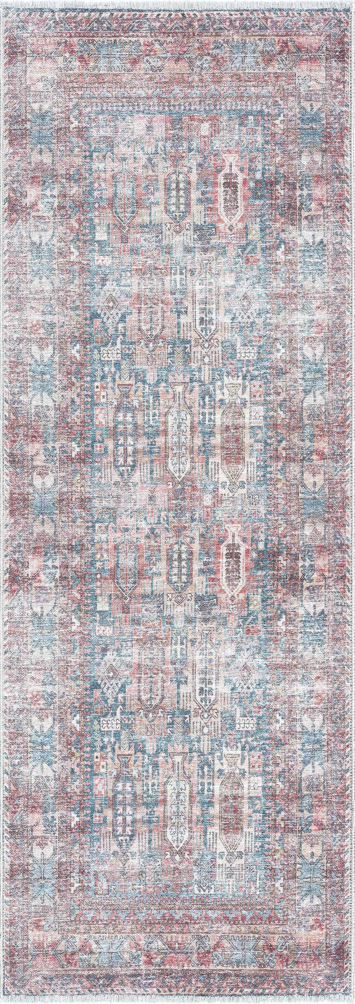 Holi-2300 Boutique Washable Rug, photo 6 of 17