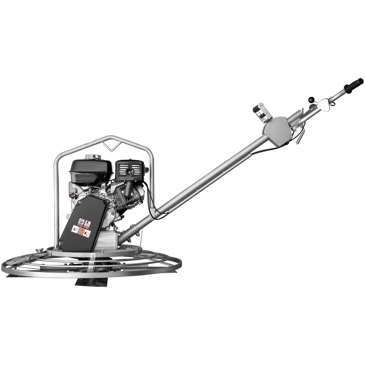 36" Honda Concrete Fast Pitch Power Trowel with 9HP Honda GX270 Finishing Blades Finishing Tool, photo 9 of 11