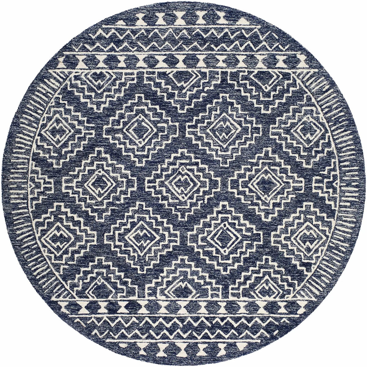 Horton Modern Wool Rug, photo 15 of 16
