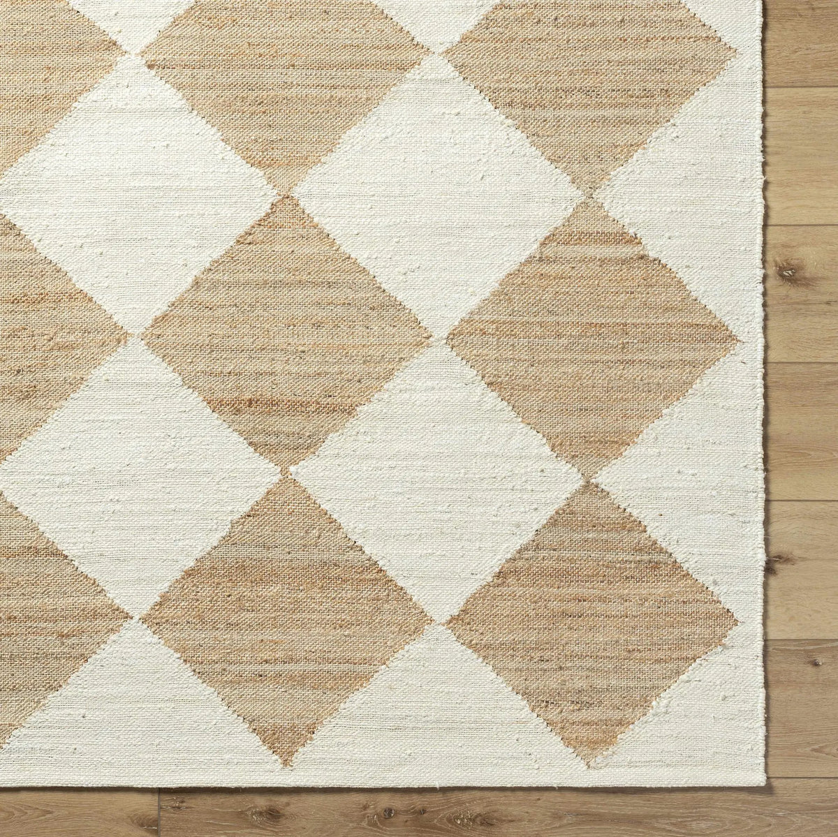 Andrin Beige Area Rug, photo 7 of 12