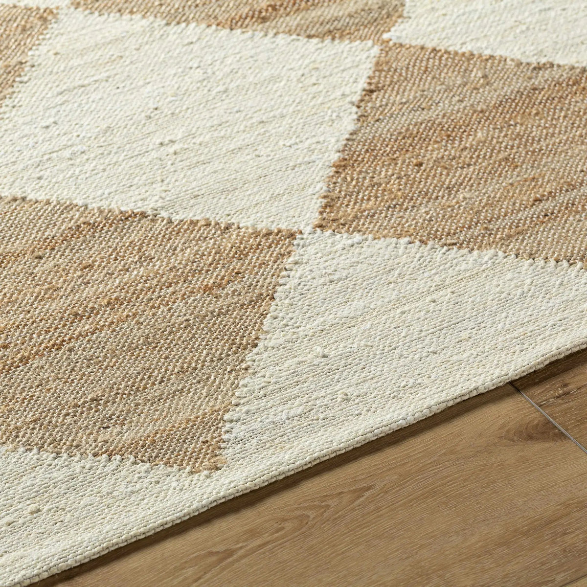 Andrin Beige Area Rug, photo 8 of 12
