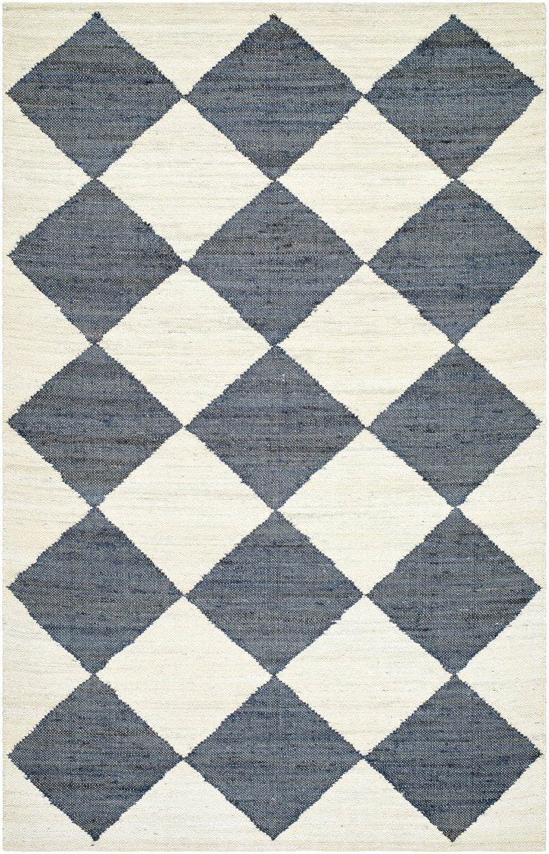 Andrin Gray Area Rug by Boutique Rugs