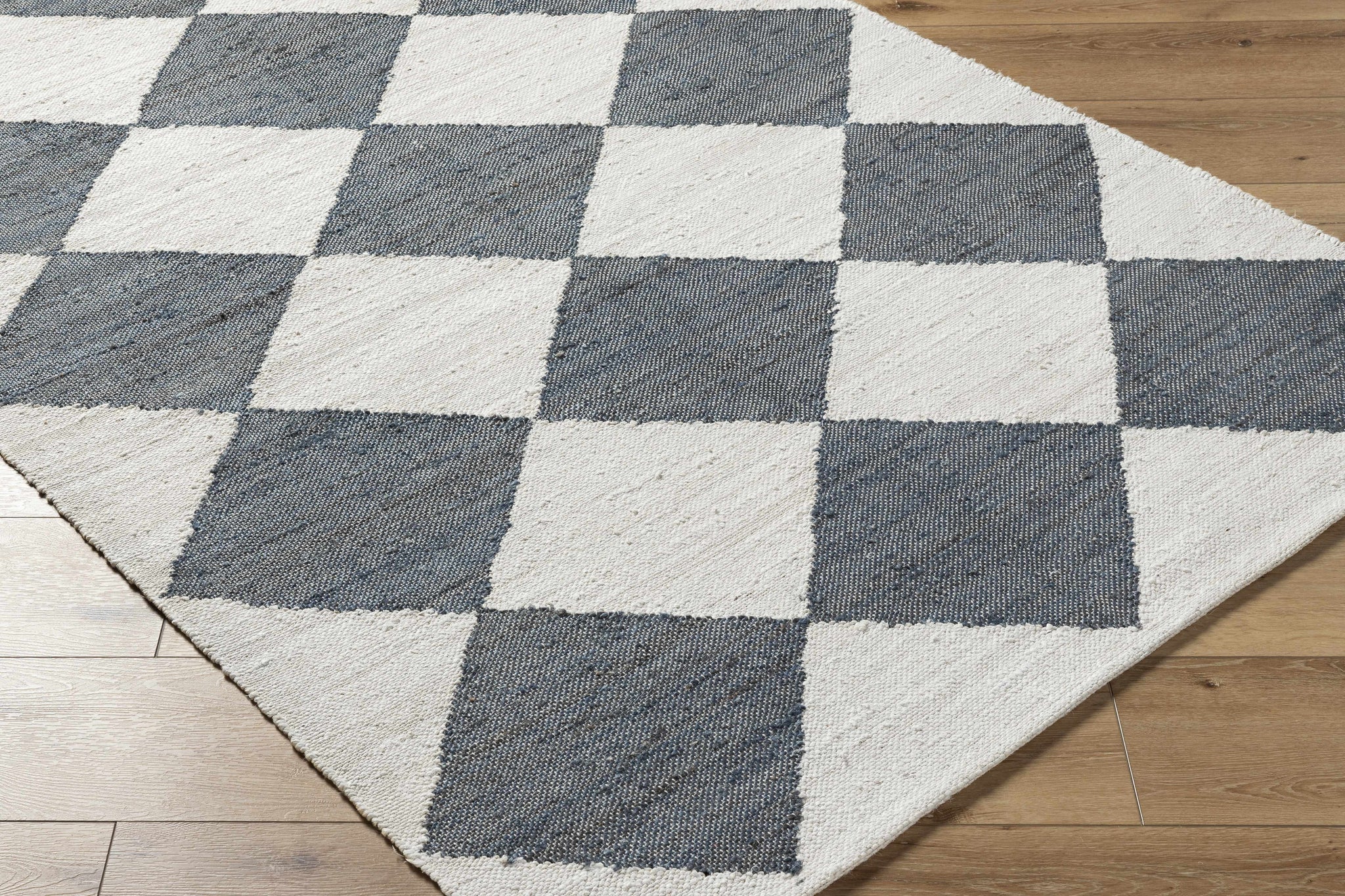 Andrin Gray Area Rug by Boutique Rugs