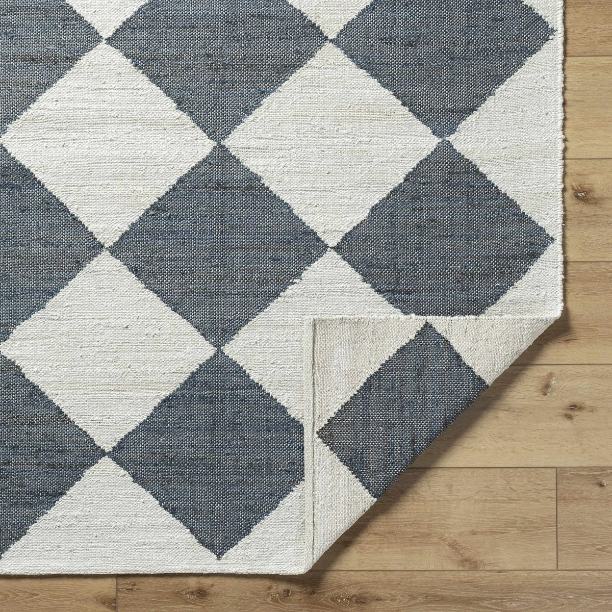 Andrin Gray Area Rug, photo 5 of 7