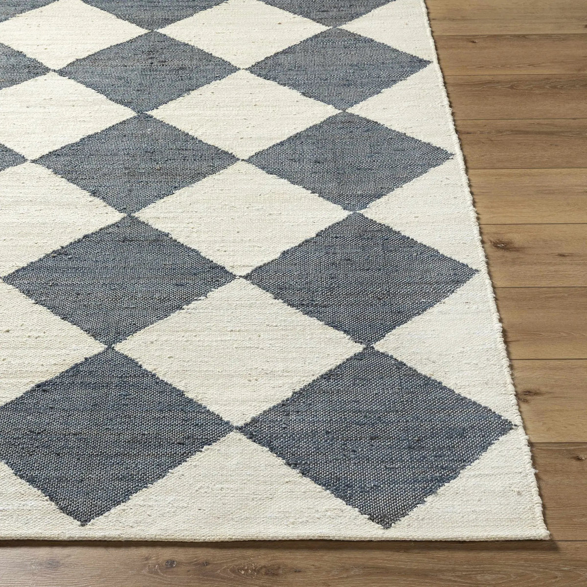 Andrin Gray Area Rug, photo 4 of 7