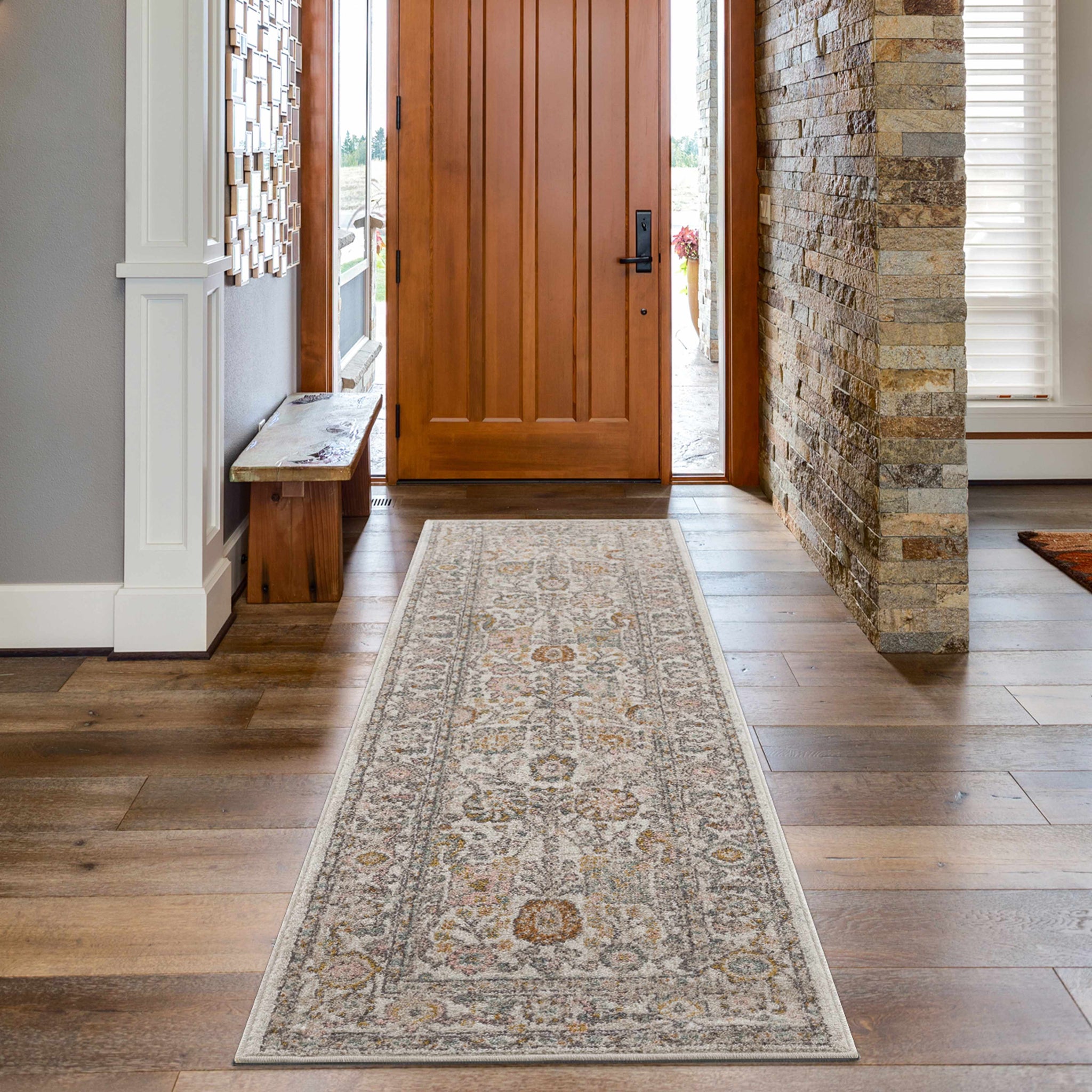 Herstmonceux Area Rug by Boutique Rugs