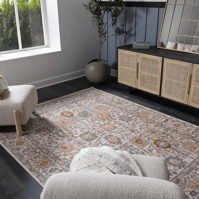 Herstmonceux Area Rug by Boutique Rugs