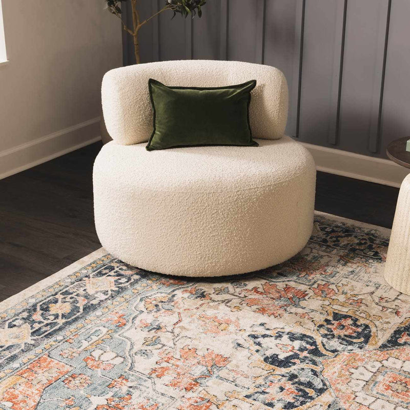 Dorval Traditional Outdoor Rug by Boutique Rugs