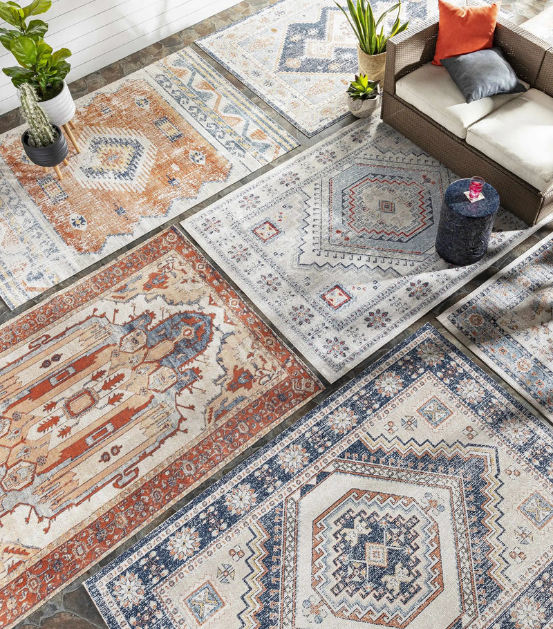 Etobicoke Outdoor Area Rug by Boutique Rugs