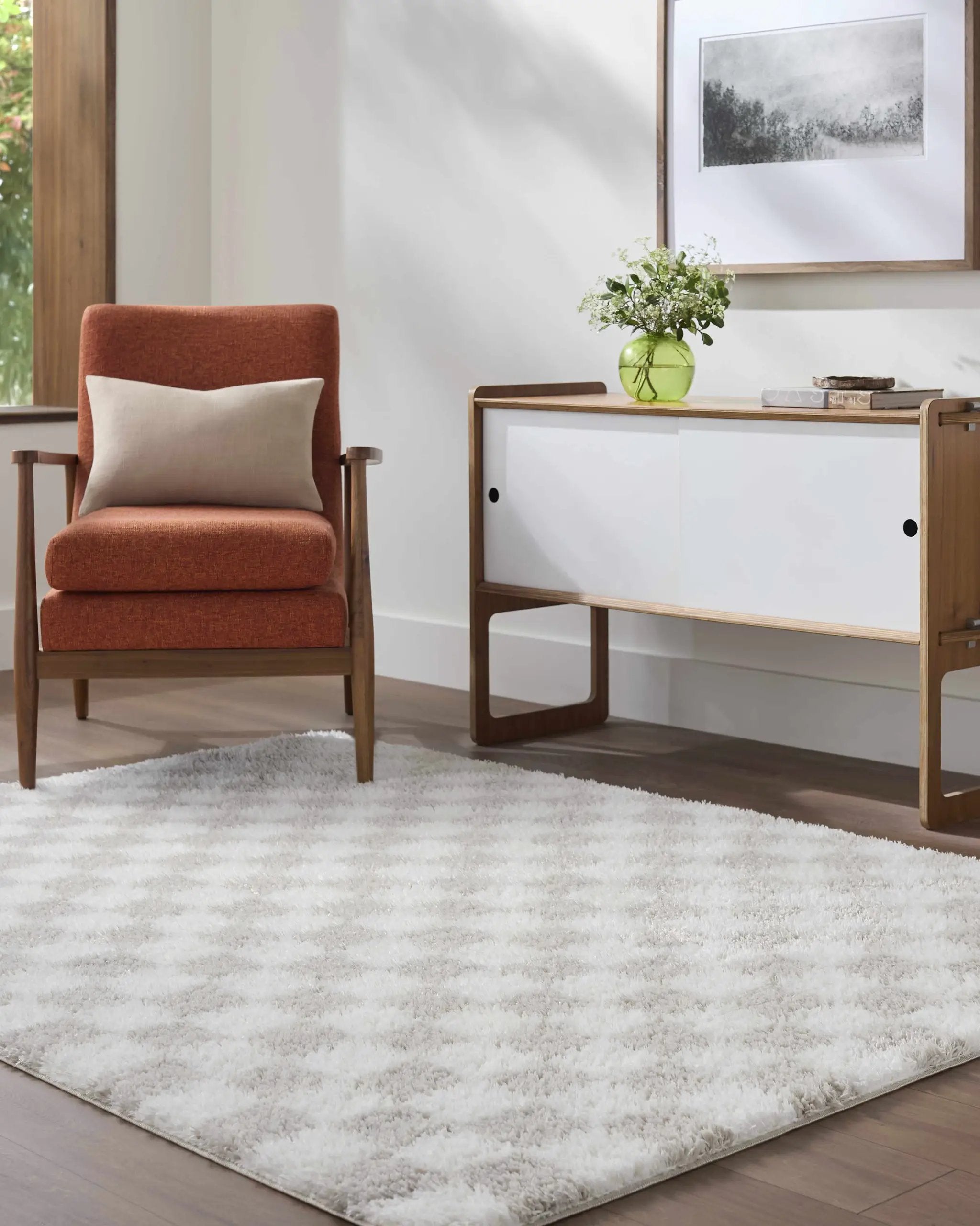 Ardice Area Rug by Boutique Rugs