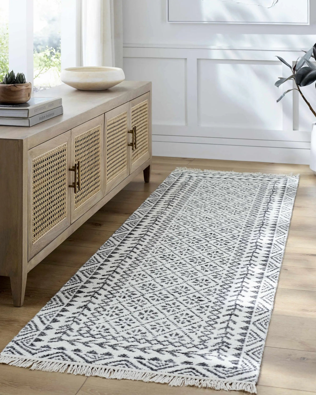 Hulda Area Rug - Clearance, installed in a room 2
