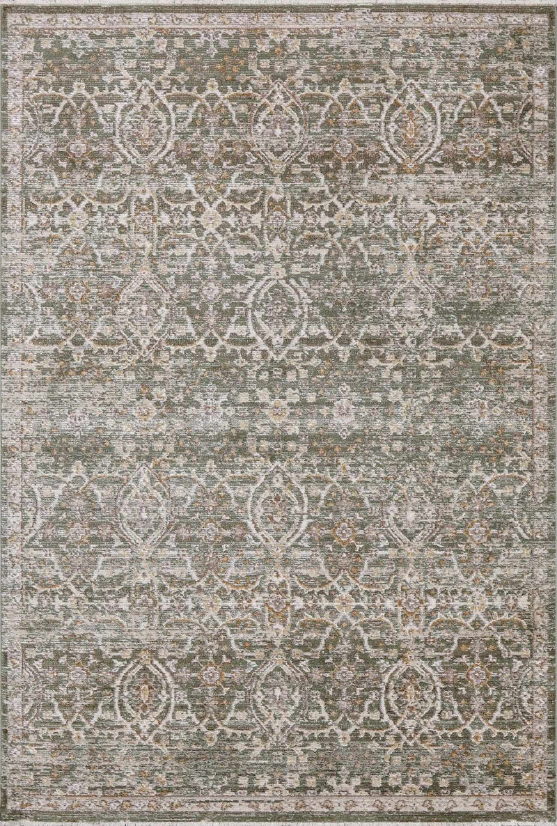 Myrtle Avenue Machine Woven Galey Alix x LIVABLISS GAMY-2305 Area Rug by Boutique Rugs