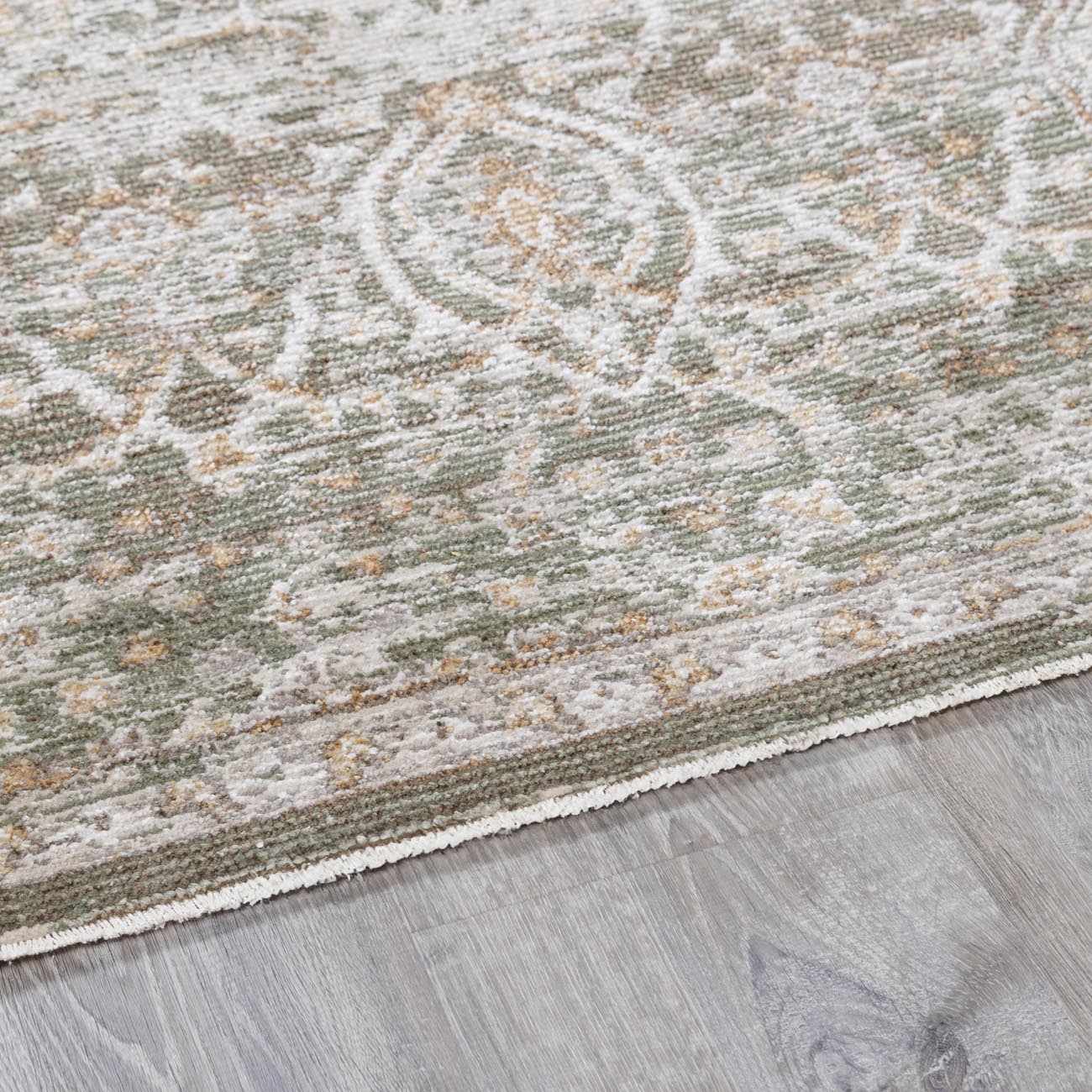 Myrtle Avenue Machine Woven Galey Alix x LIVABLISS GAMY-2305 Area Rug by Boutique Rugs