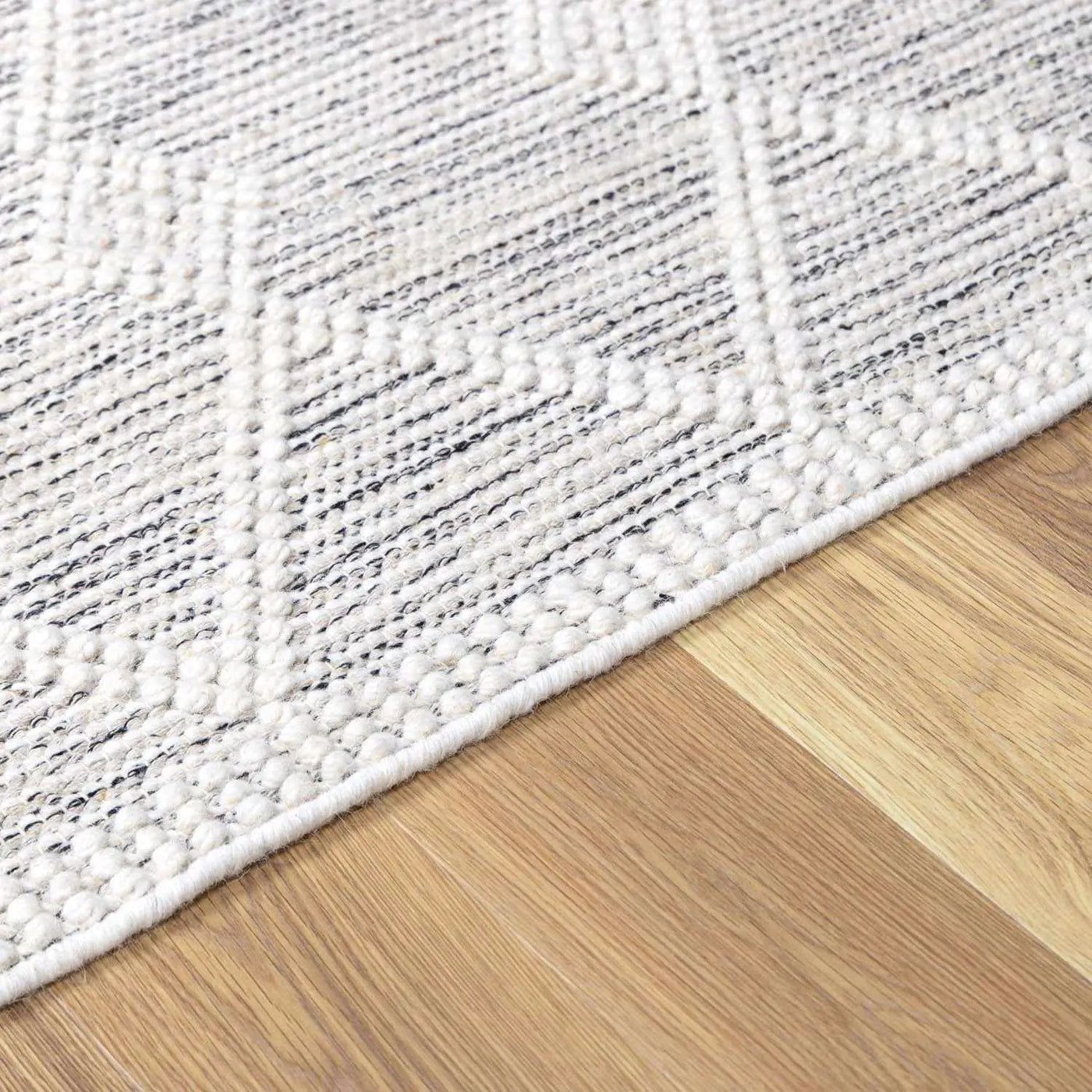 Whittington Wool Area Rug by Boutique Rugs