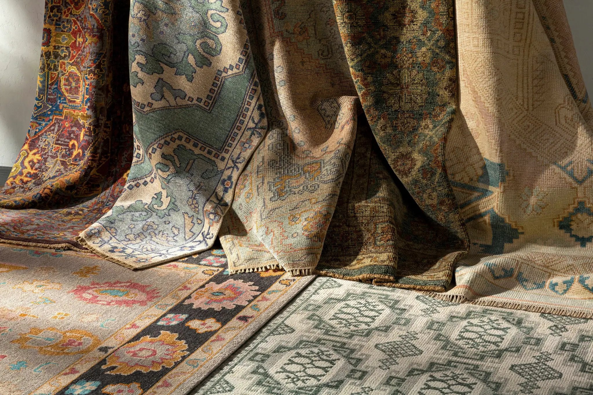 Aloleng Area Rug - Clearance by Boutique Rugs