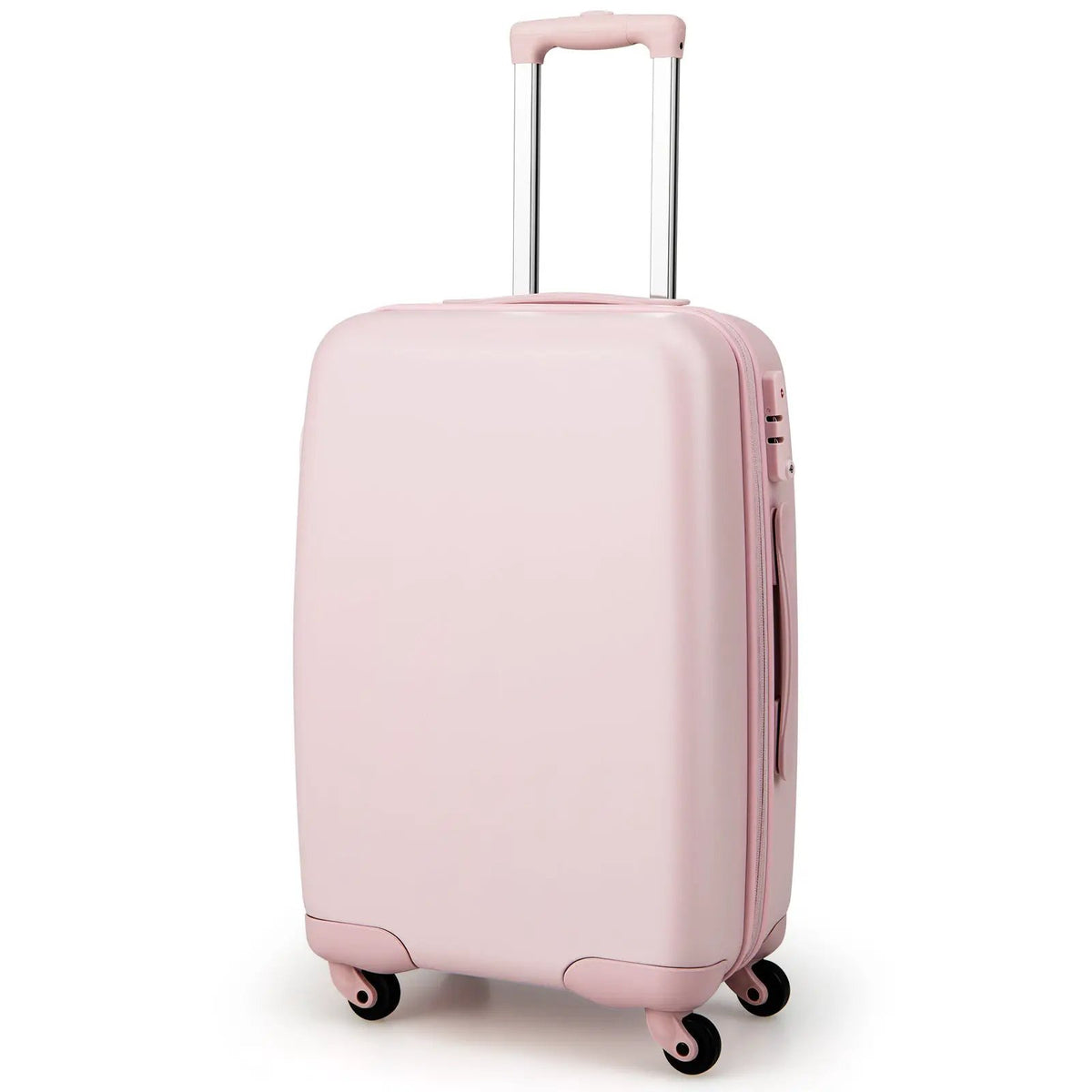 Hardside Luggage with Spinner Wheels with TSA Lock and Height Adjustable Handle, photo 12 of 16