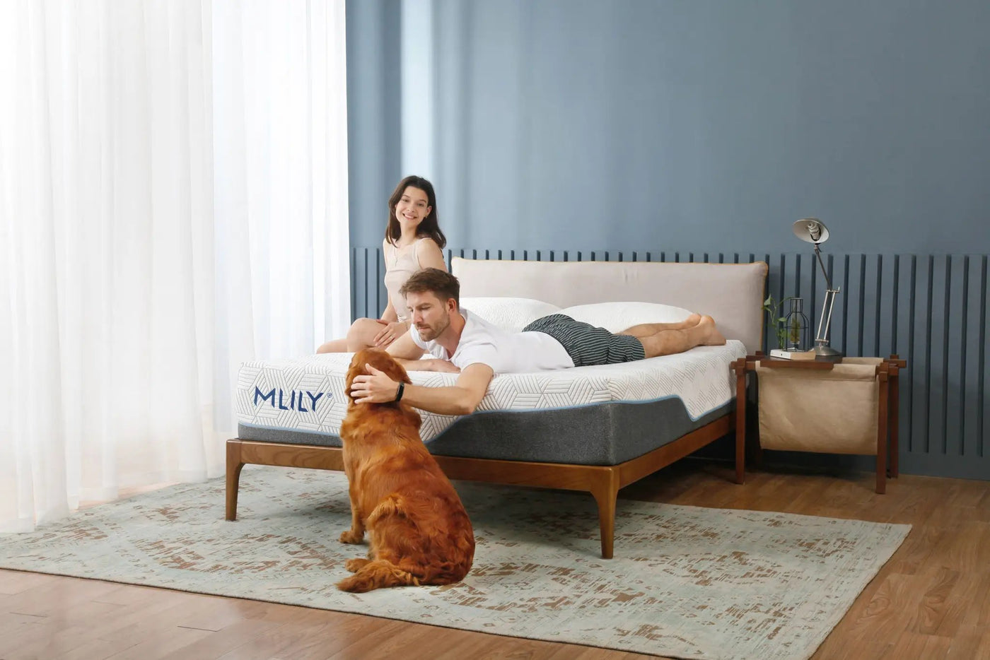 Harmony Chill 3.0 plush by MLILY by Unique Piece Furniture