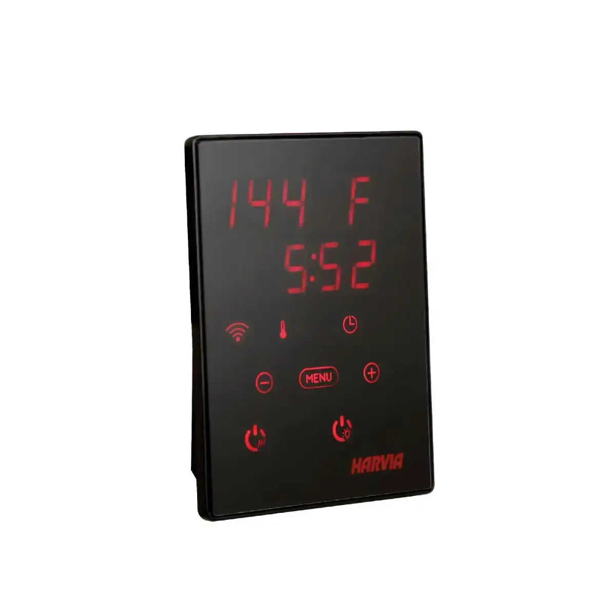 Harvia Virta 10.5KW Ultimate Sauna Heater with WiFi Digital Control, Sauna Stones and Heater Guard - Finnish Sauna Builders, photo 2 of 6