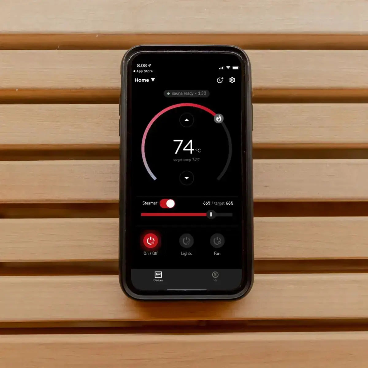 Harvia Virta 9KW Ultimate Sauna Heater with WiFi Digital Control, Sauna Stones and Heater Guard - Finnish Sauna Builders by Finnish Sauna Builders
