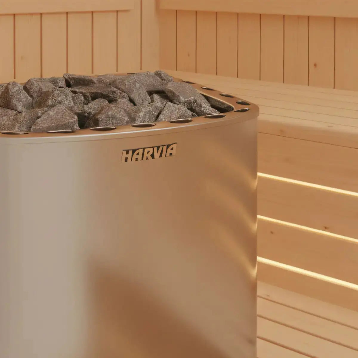Harvia Club KG10G-U3 10KW Sauna Heater - Finnish Sauna Builders by Finnish Sauna Builders
