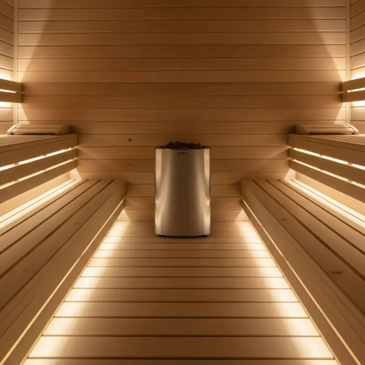 Harvia Club 15KW Sauna Heater - Finnish Sauna Builders, photo 3 of 4