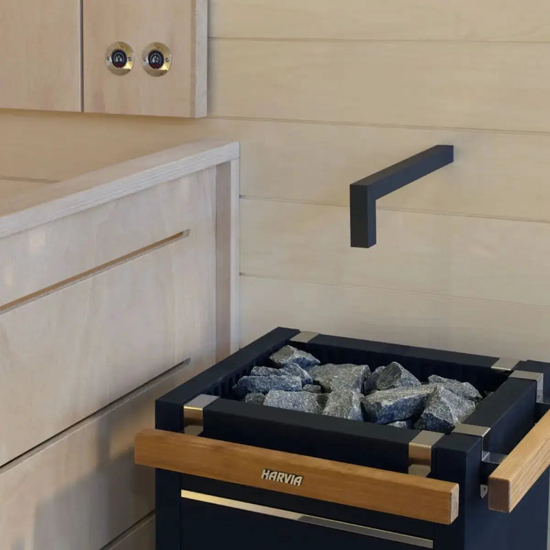 Harvia Virta HL90 9kw Sauna Heater - Finnish Sauna Builders by Finnish Sauna Builders