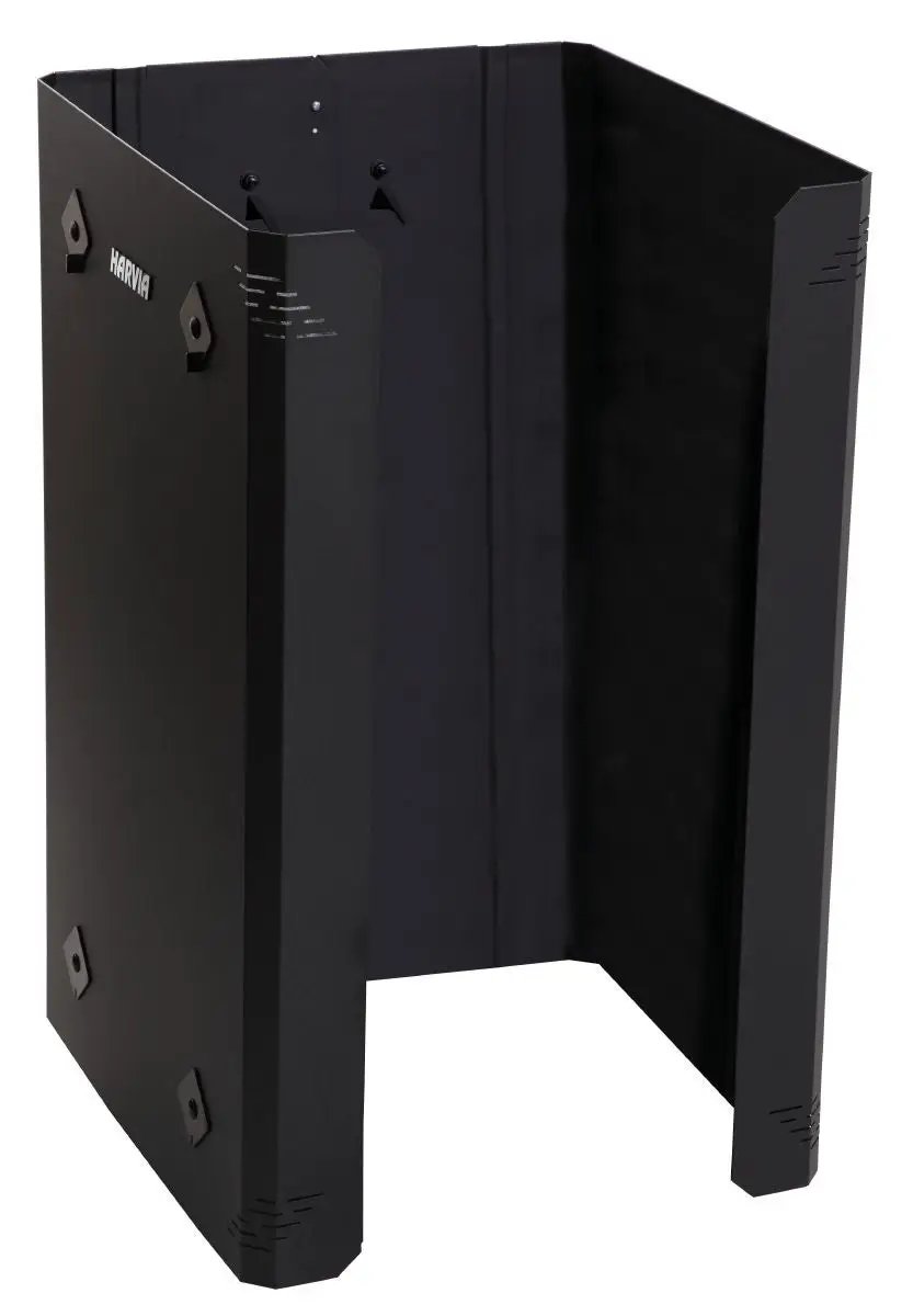 Harvia Linear 22 Protective Sheath (side & Rear) - Finnish Sauna Builders by Finnish Sauna Builders