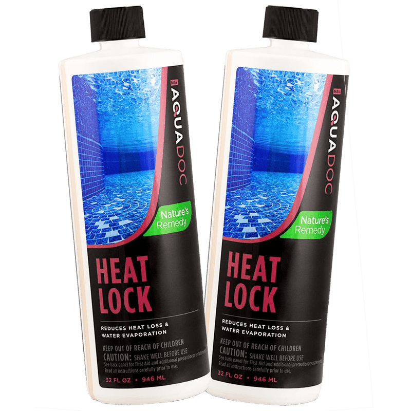 Natural Pool Heat Lock by AquaDoc