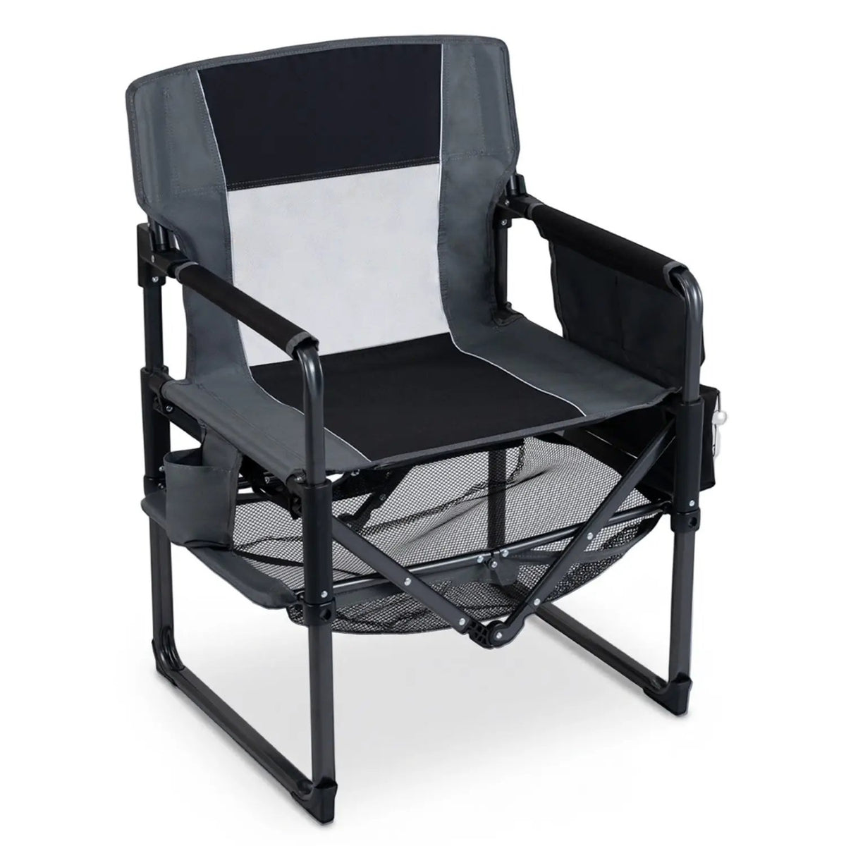 Camping Chair Heavy Duty with Cup Holder and Storage, photo 11 of 16