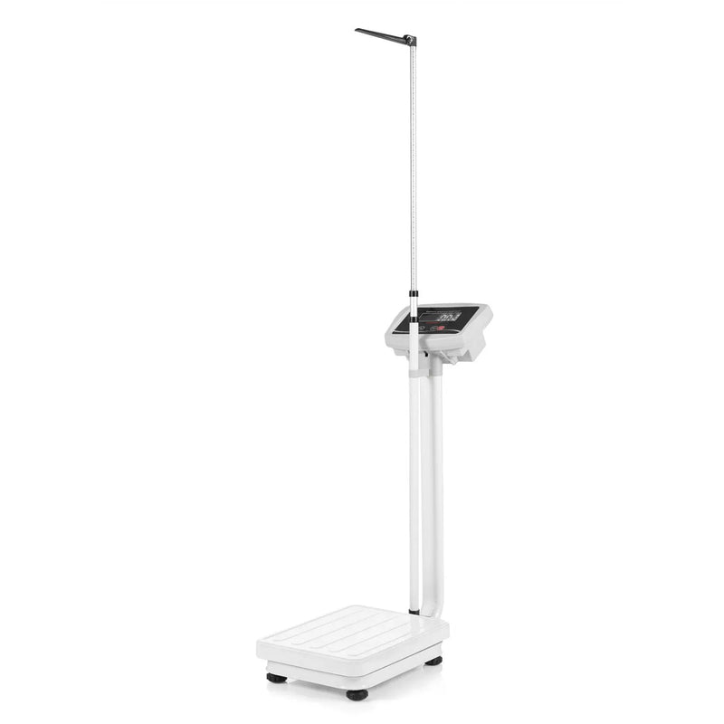 Digital Height and Weight Scale with LED Display 400 lbs by DirectDeals